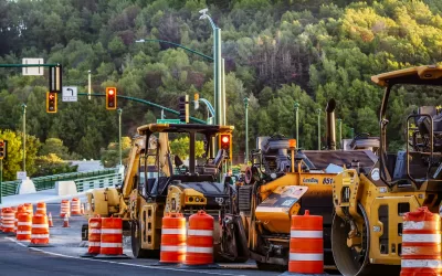 5 Ways Construction Telematics Are Revolutionizing the Industry