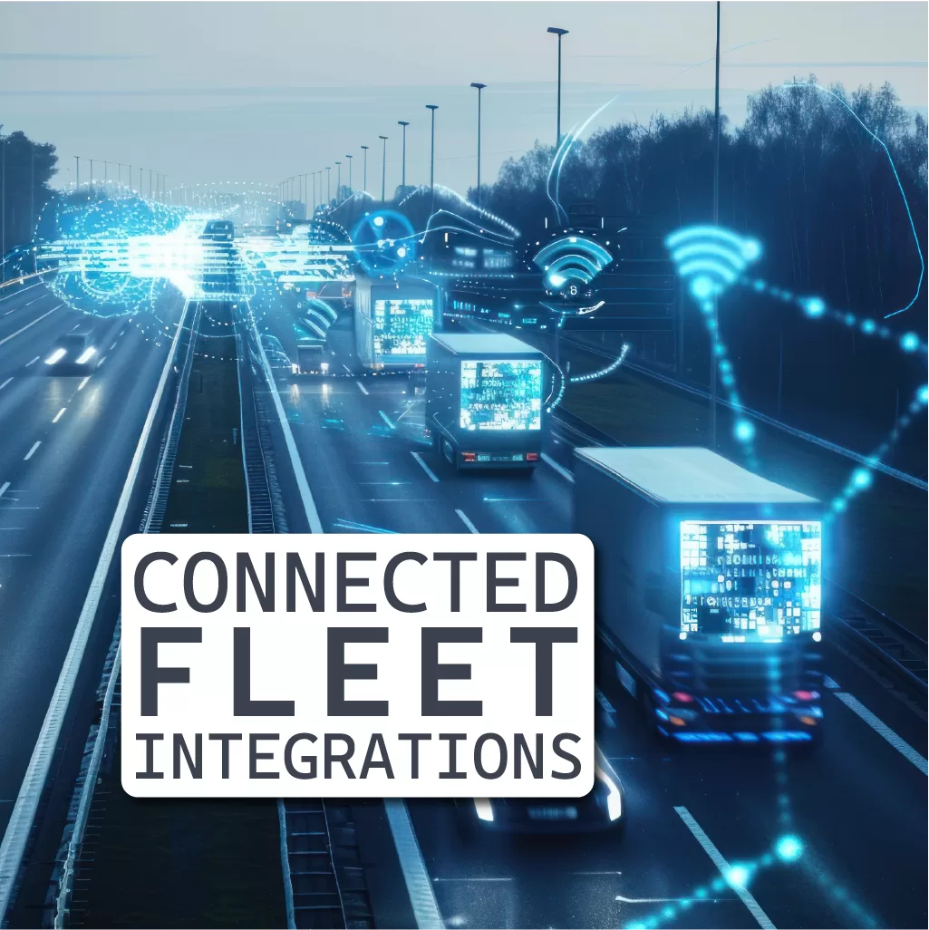 Connected Fleet Integrations