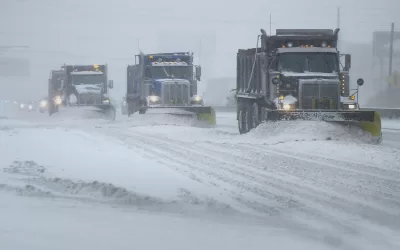 Custom Hardware for Snowplow Visibility