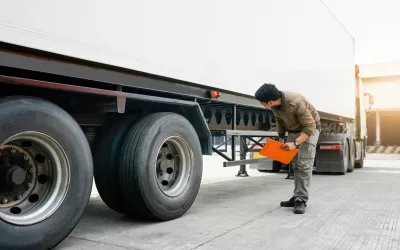 Automated Pre-Trip Accountability Process