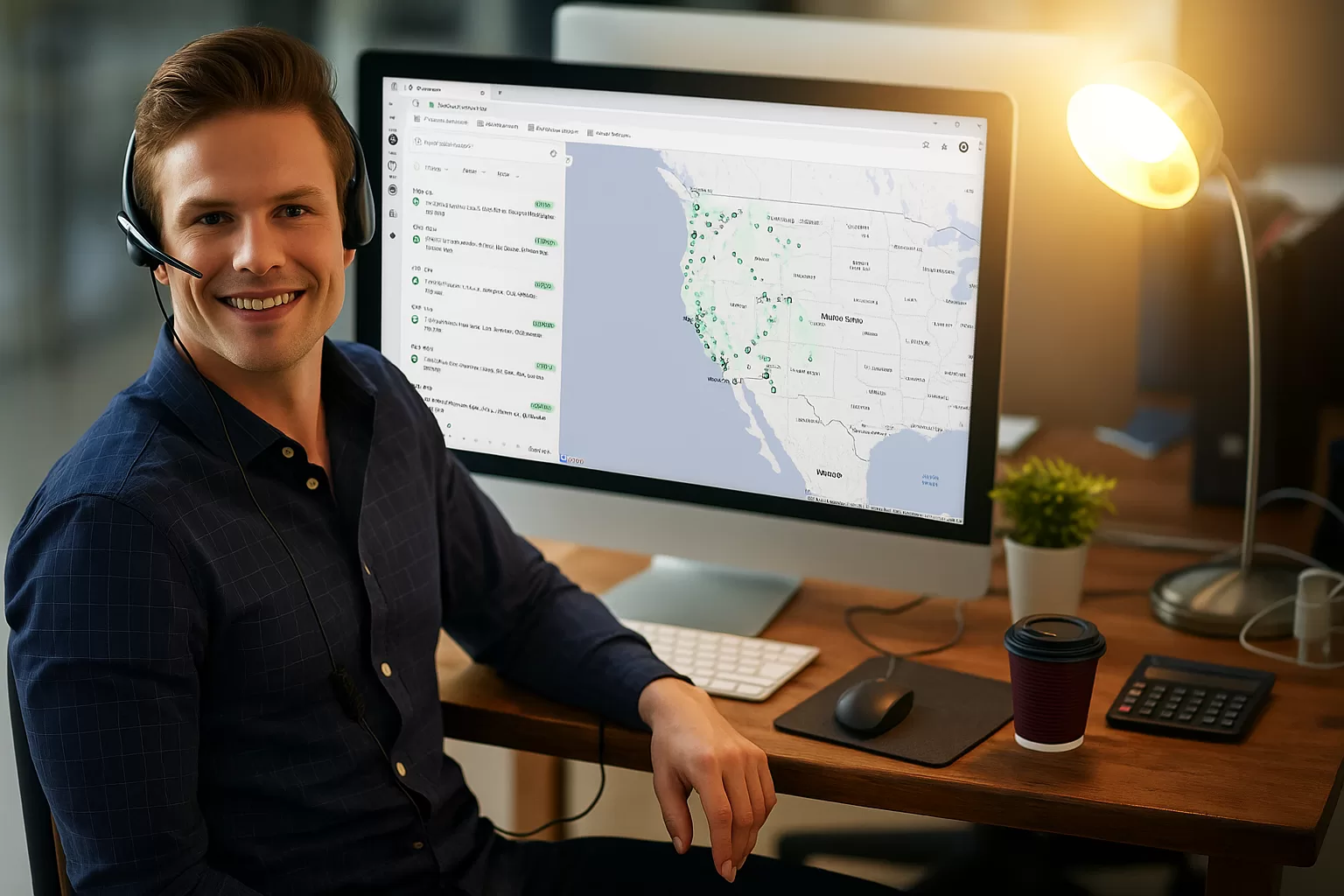 Samsara Administration Services